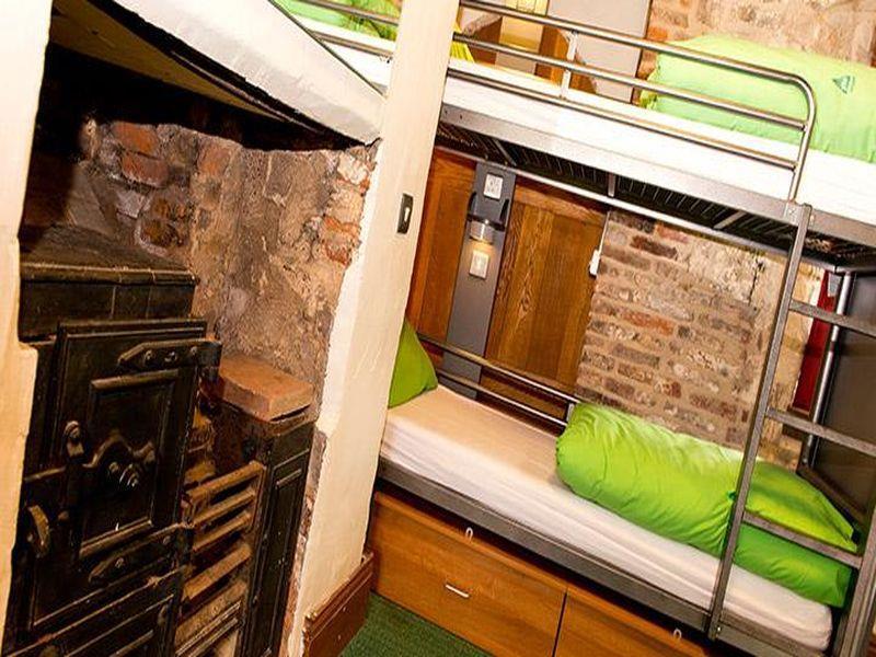 Yha Beverley Friary Exterior photo