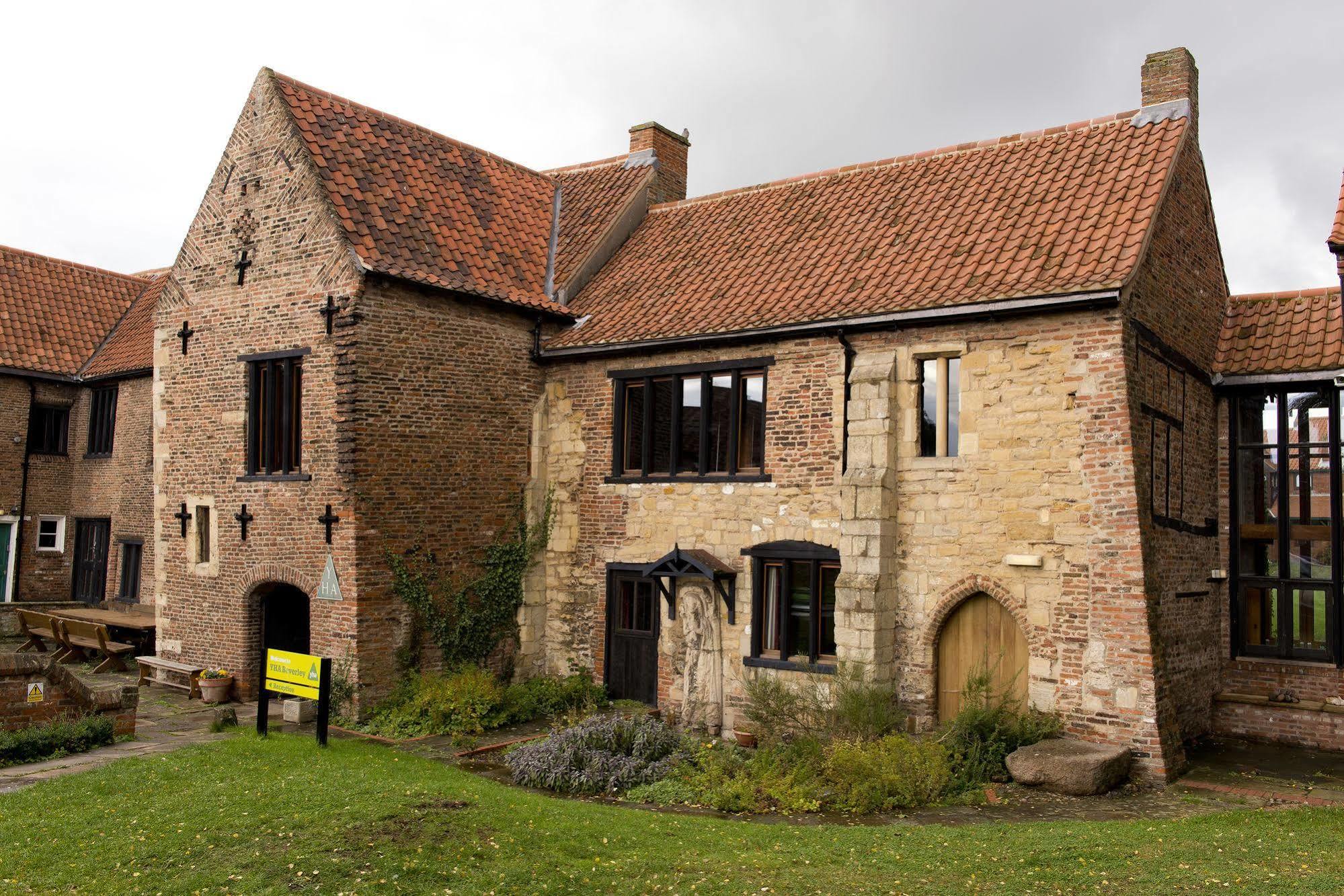 Yha Beverley Friary Exterior photo